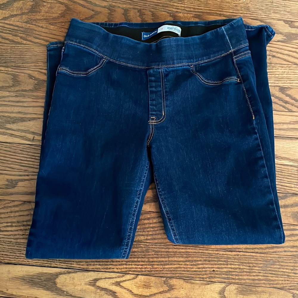 Old Navy Rockstar Jeggings